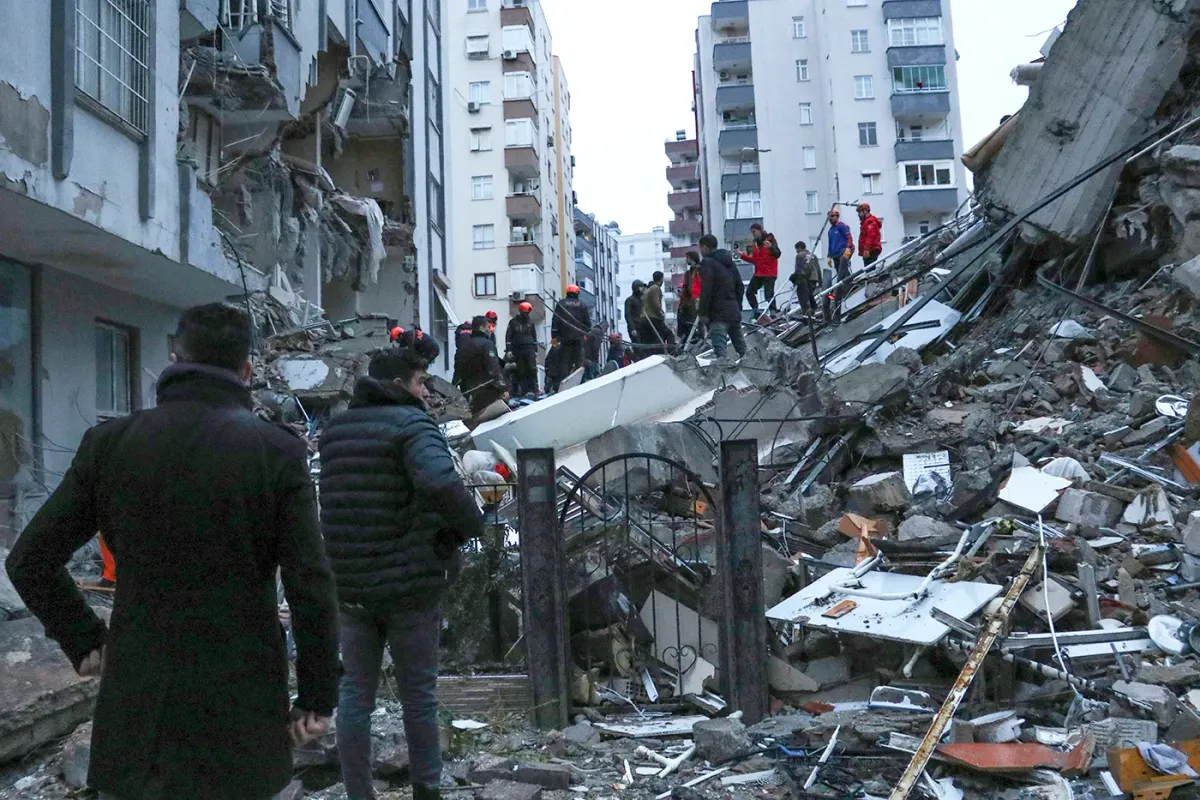 How NEXX TELECOM's Data Center Services Maintain Global Connectivity in the Wake of Turkey's Devastating Earthquake